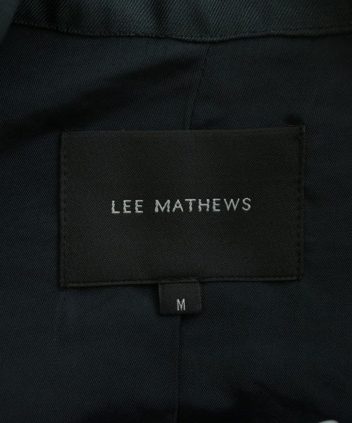 Lee Mathews แจ็คเก็ตลำลอง