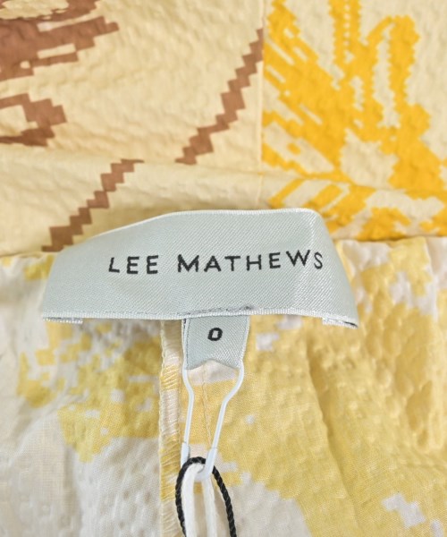 Lee Mathews กางเกง อื่น