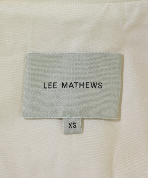 Lee Mathews เสื้อโค้ท อื่น