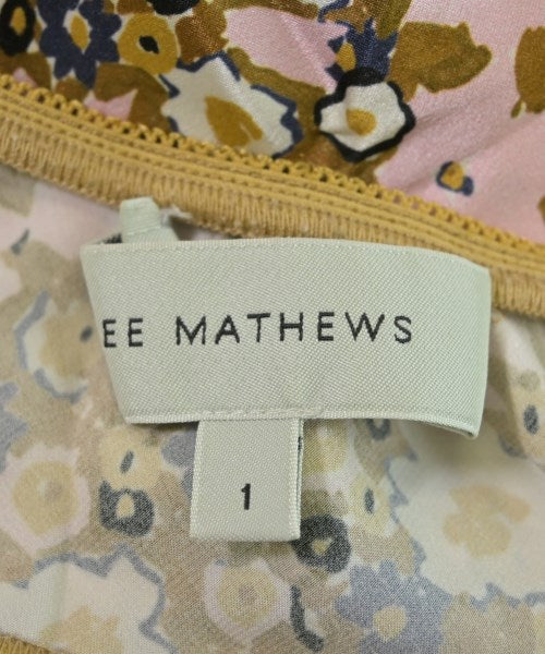 Lee Mathews กระโปรงยาว/แม็กซี่ยาว