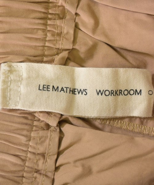 Lee Mathews กางเกง อื่น