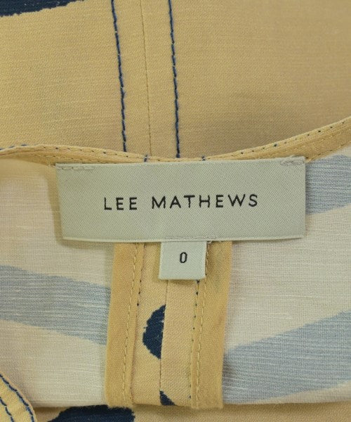 Lee Mathews ชุดเดรส