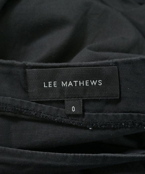 Lee Mathews กระโปรงยาว/แม็กซี่ยาว