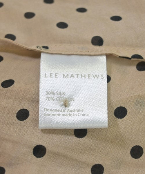 Lee Mathews เสื้อสตรี