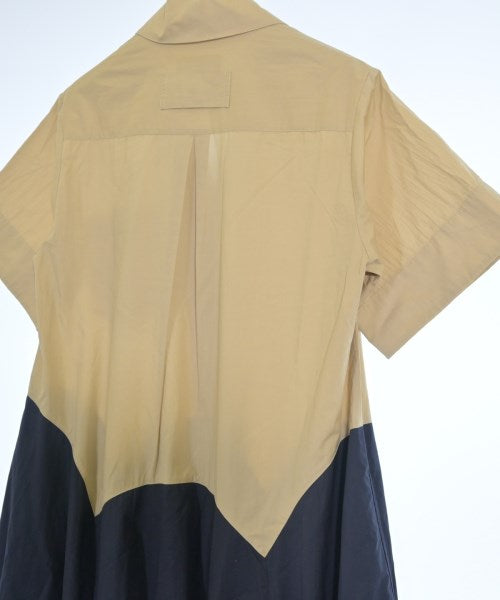 Lee Mathews เดรสที่เป็นเสื้อเชิ้ตตัวยาว