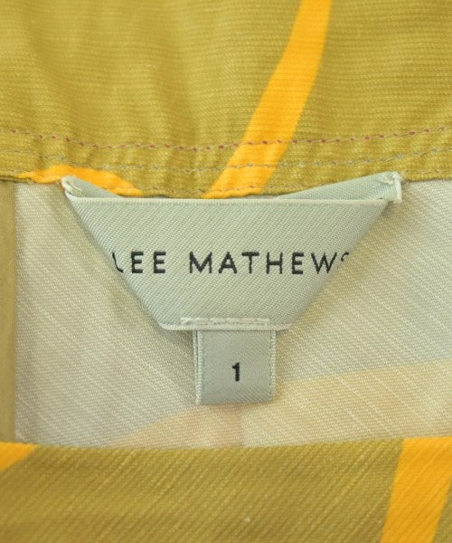 Lee Mathews กระโปรงยาว/แม็กซี่ยาว