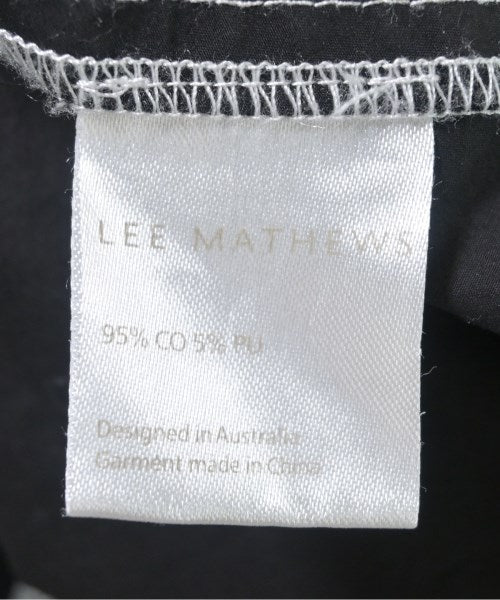 Lee Mathews ชุดเดรส