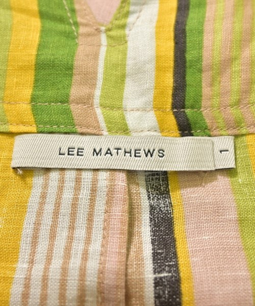 Lee Mathews กระโปรงยาว/แม็กซี่ยาว