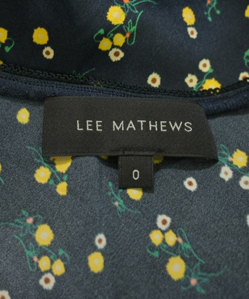 Lee Mathews กระโปรงยาว/แม็กซี่ยาว