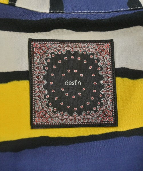 destin เสื้อลำลอง