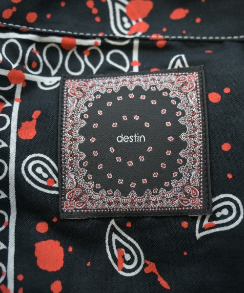 destin เสื้อลำลอง