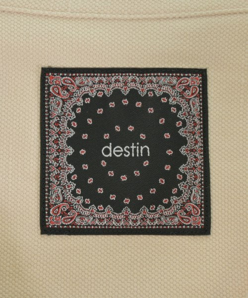 destin เสื้อลำลอง