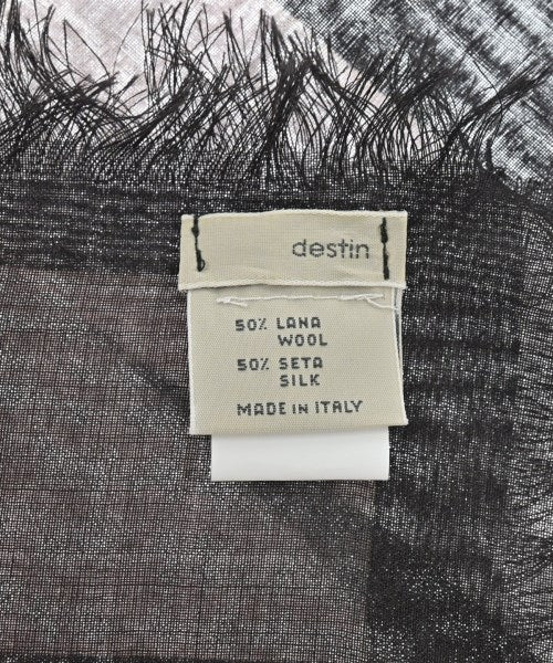 destin ผ้าคลุมไหล่