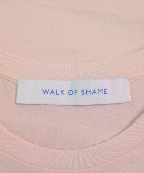 WALK OF SHAME เสื้อยืด/เสื้อท็อปส์