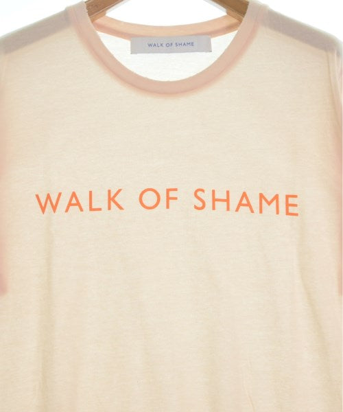 WALK OF SHAME เสื้อยืด/เสื้อท็อปส์