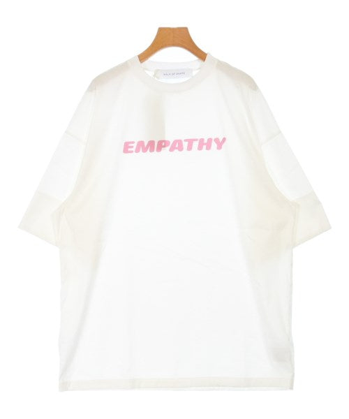 WALK OF SHAME เสื้อยืด/เสื้อท็อปส์