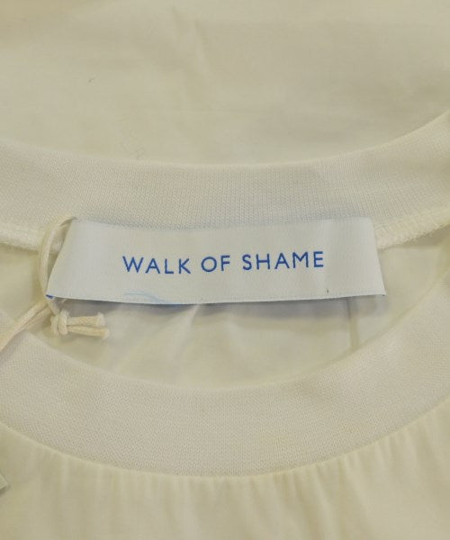 WALK OF SHAME เสื้อยืด/เสื้อท็อปส์