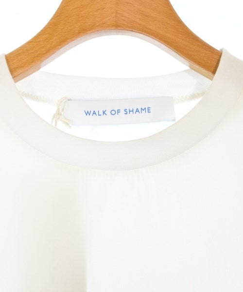 WALK OF SHAME เสื้อยืด/เสื้อท็อปส์