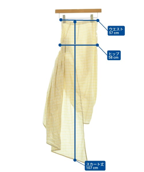 WALK OF SHAME กระโปรงยาว/แม็กซี่ยาว