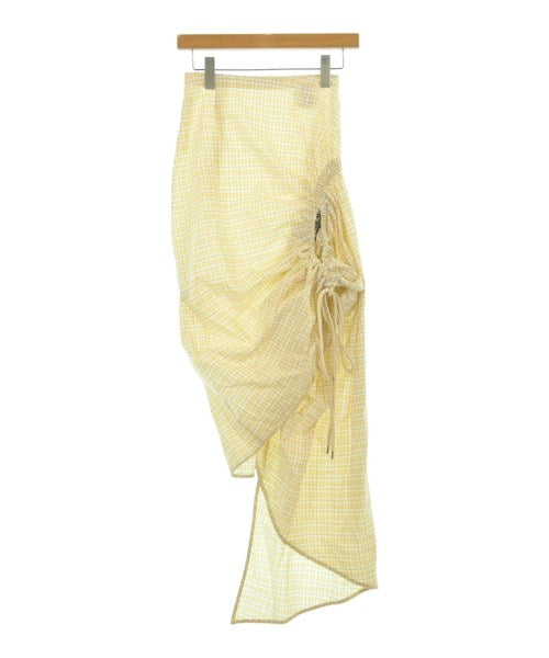 WALK OF SHAME กระโปรงยาว/แม็กซี่ยาว