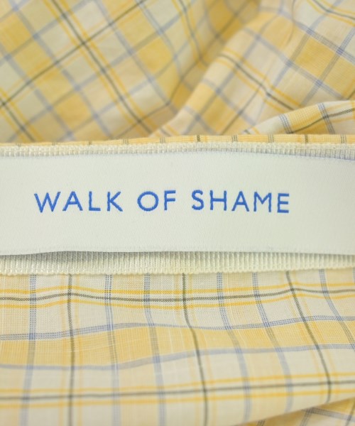 WALK OF SHAME กระโปรงยาว/แม็กซี่ยาว