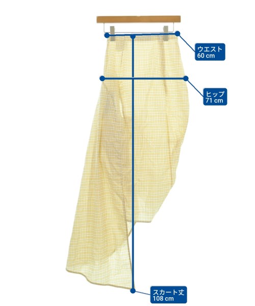 WALK OF SHAME กระโปรงยาว/แม็กซี่ยาว