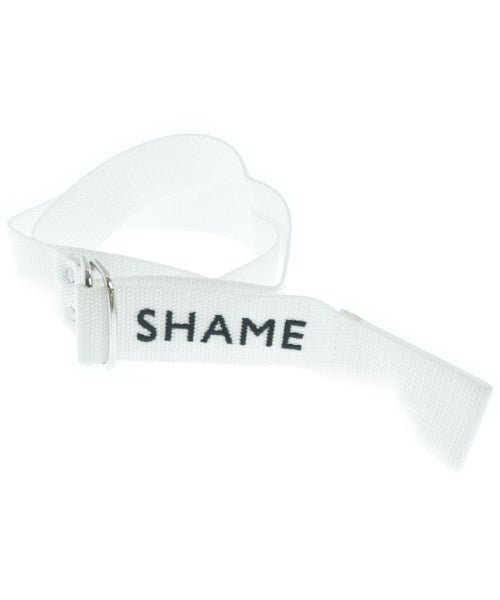 WALK OF SHAME เข็มขัด