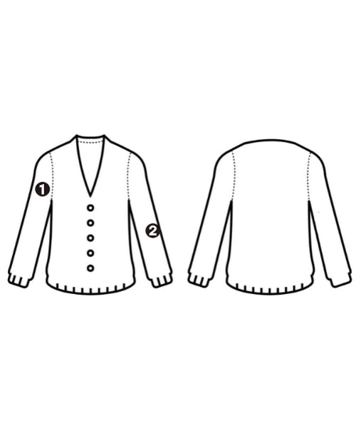 KAREN MILLEN เสื้อคาร์ดิแกน
