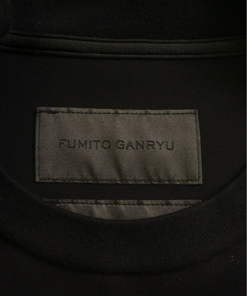 FUMITO GANRYU เสื้อยืด/เสื้อท็อปส์