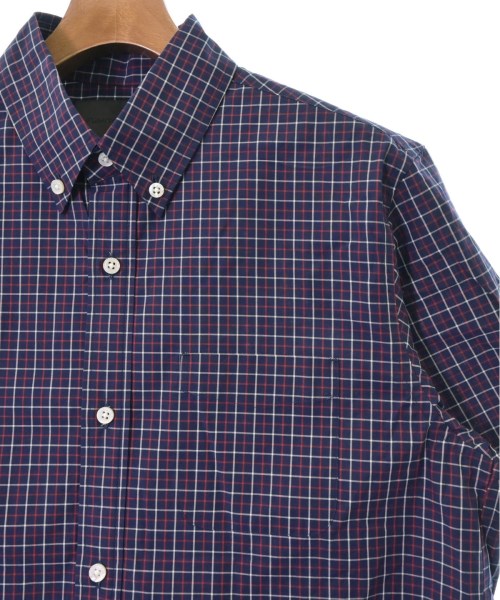 FUMITO GANRYU เสื้อลำลอง