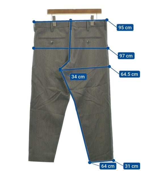 FUMITO GANRYU กางเกง อื่น