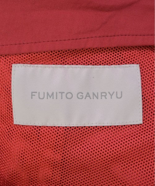 FUMITO GANRYU กางเกงขาสั้น