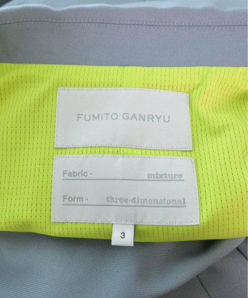 FUMITO GANRYU แจ็คเก็ตลำลอง