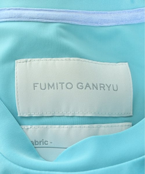 FUMITO GANRYU เสื้อยืด/เสื้อท็อปส์