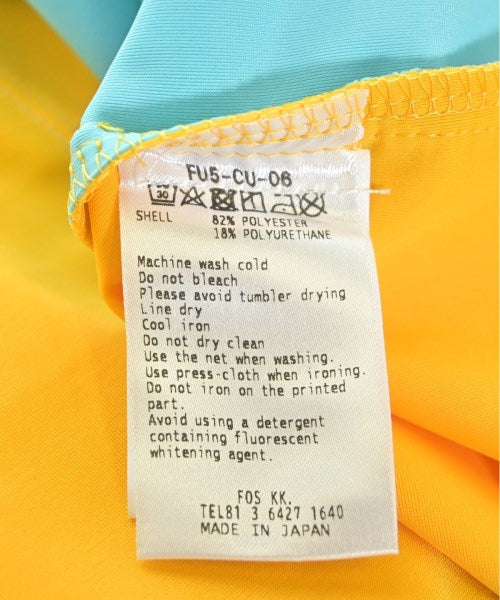 FUMITO GANRYU เสื้อยืด/เสื้อท็อปส์