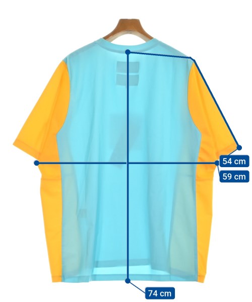 FUMITO GANRYU เสื้อยืด/เสื้อท็อปส์