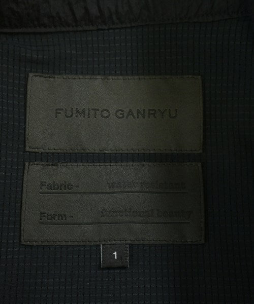 FUMITO GANRYU แจ็คเก็ตเบลาส์ อื่น