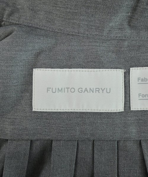 FUMITO GANRYU เสื้อลำลอง