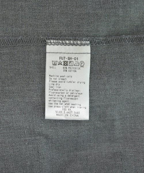 FUMITO GANRYU เสื้อลำลอง
