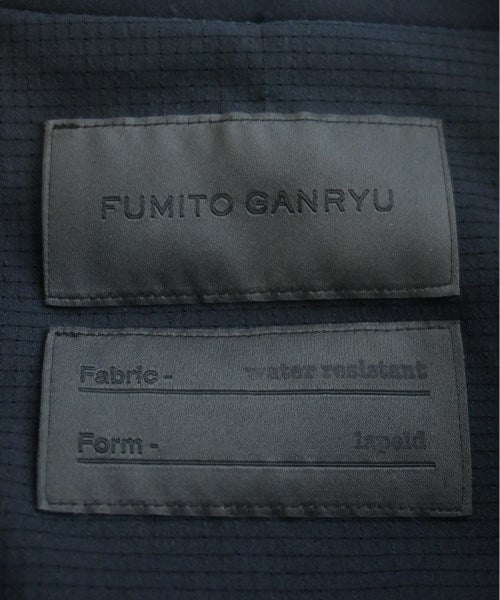 FUMITO GANRYU แจ็คเก็ตลำลอง