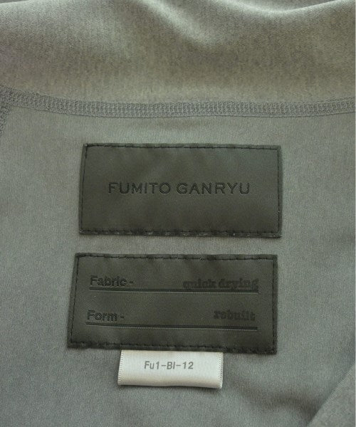 FUMITO GANRYU แจ็คเก็ตเบลาส์ อื่น