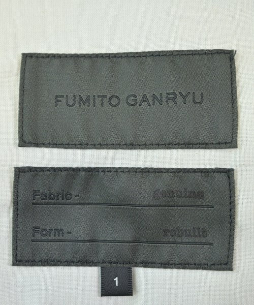 FUMITO GANRYU กางเกง อื่น