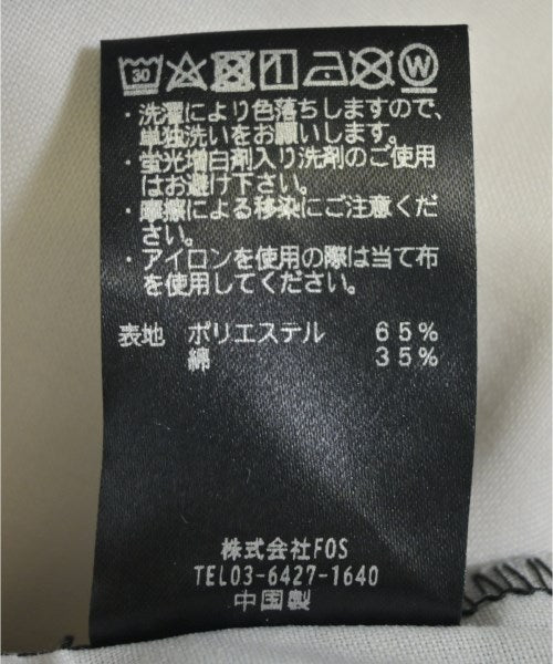 FUMITO GANRYU กางเกง อื่น