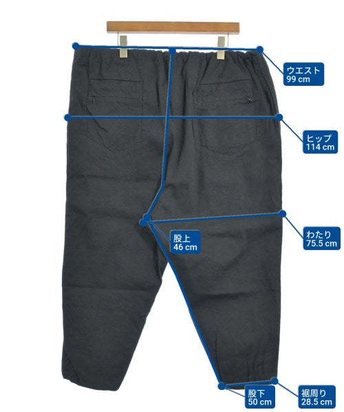 FUMITO GANRYU กางเกง อื่น