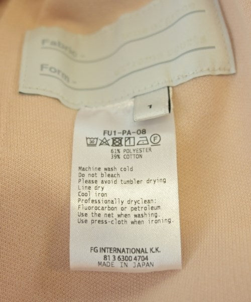 FUMITO GANRYU กางเกง อื่น