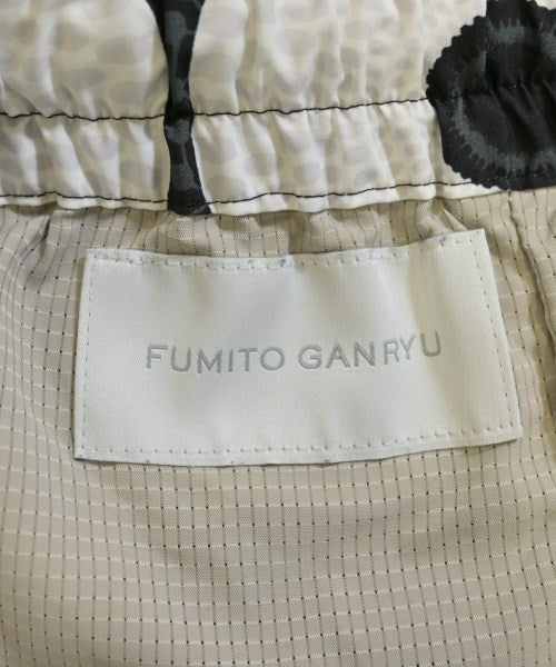 FUMITO GANRYU กางเกงขาสั้น