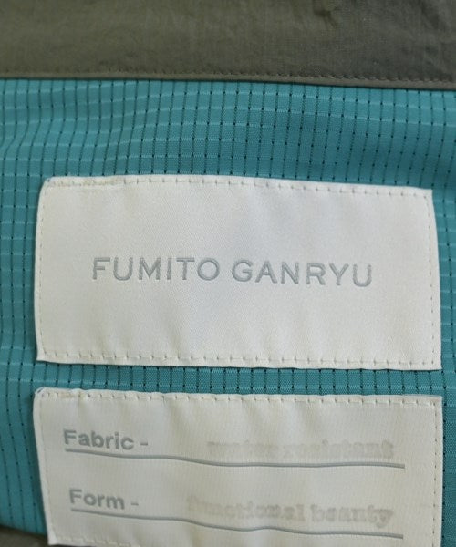 FUMITO GANRYU แจ็คเก็ตเบลาส์ อื่น