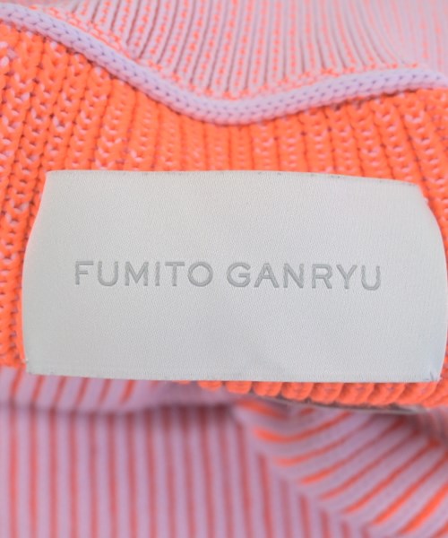FUMITO GANRYU เสื้อกั๊ก