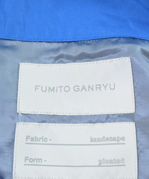 FUMITO GANRYU แจ็คเก็ตเบลาส์ อื่น