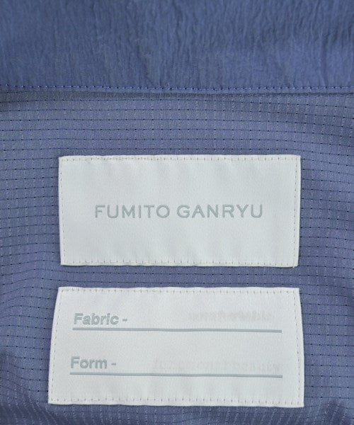 FUMITO GANRYU แจ็คเก็ตเบลาส์ อื่น
